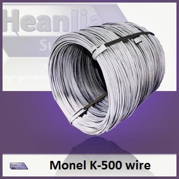 Monel K_500 Wire supplier in Albania